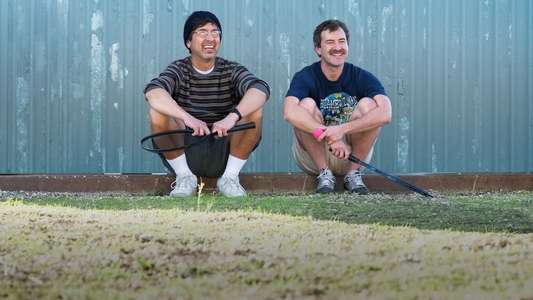 Paddleton - Backdrop