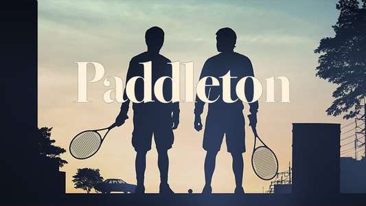 Paddleton - Backdrop