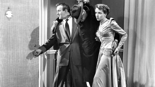 The Man Who Cheated Himself - Backdrops