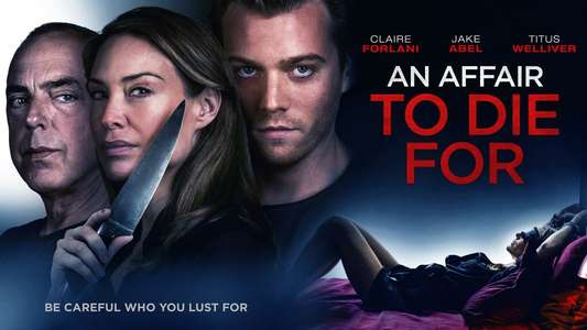 An Affair to Die For - Backdrop