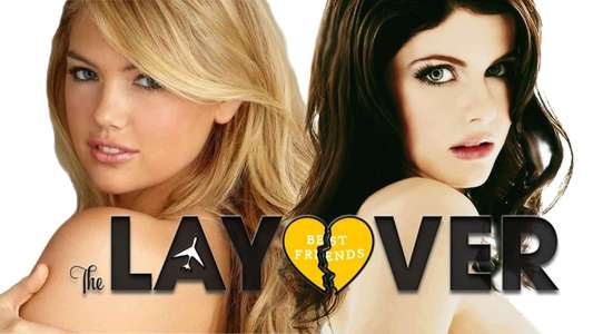 The Layover - Backdrop