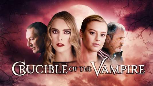 Crucible of the Vampire - Backdrop