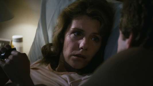 An Unmarried Woman - Backdrop