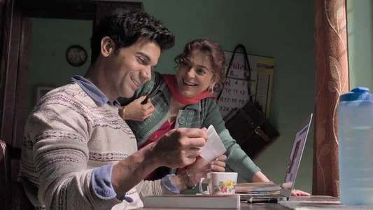 Ek Ladki Ko Dekha Toh Aisa Laga - Backdrop