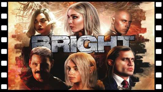 Bright - Backdrop