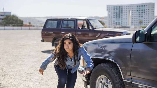 Miss Bala - Backdrop