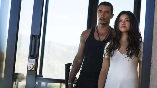 Miss Bala - Backdrop