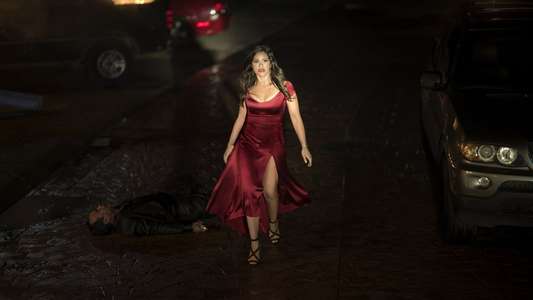 Miss Bala - Backdrop