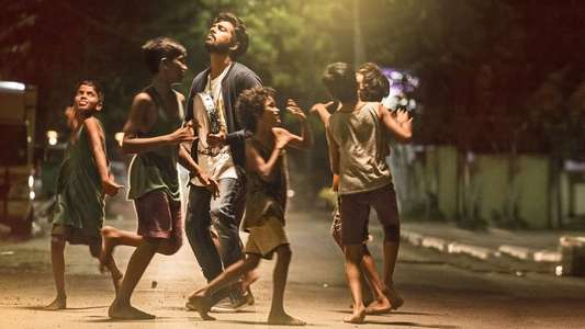 Sarvam Thaala Mayam - Backdrop