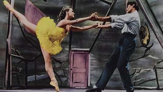 Invitation to the Dance - Backdrops