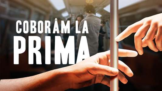 Coborâm la prima - Backdrop