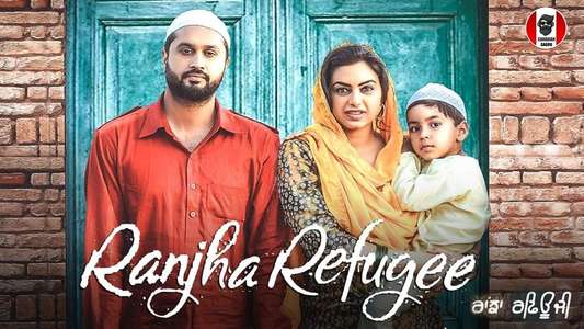 Ranjha Refugee - Backdrop