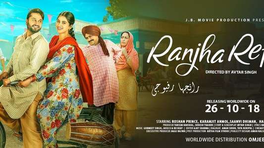 Ranjha Refugee - Backdrop