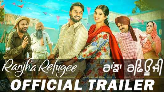Ranjha Refugee - Backdrop