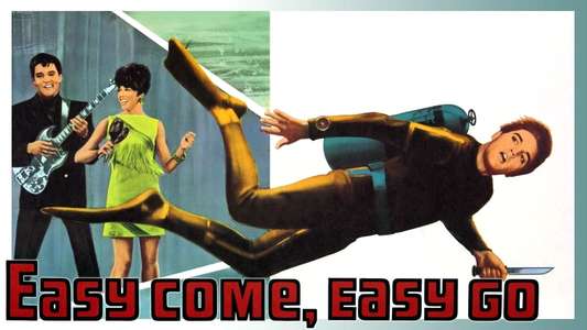 Easy Come  Easy Go - Backdrop