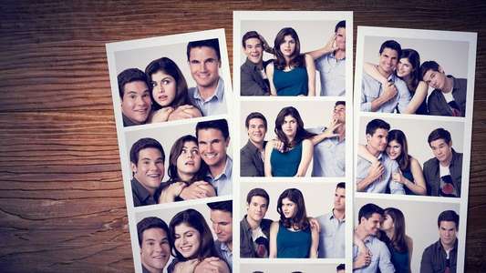 When We First Met - Backdrop