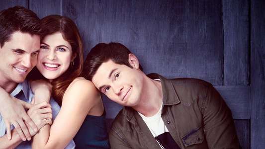 When We First Met - Backdrop
