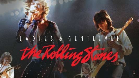 Ladies & Gentlemen: The Rolling Stones - Backdrops