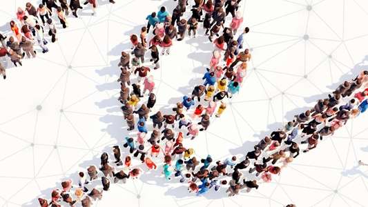 Trust Machine: The Story of Blockchain - Backdrop