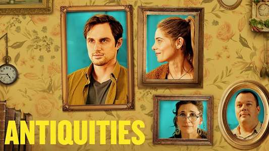 Antiquities - Backdrop