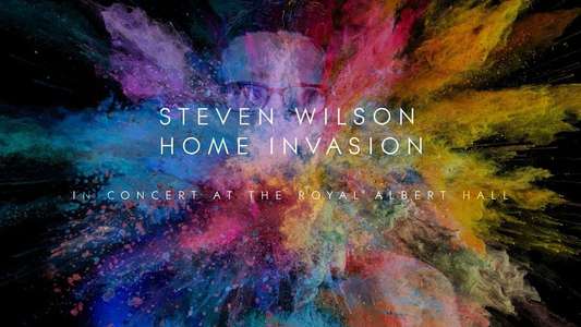 Steven Wilson: Home Invasion - Live at the Royal Albert Hall - Backdrops