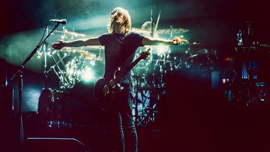 Steven Wilson: Home Invasion - Live at the Royal Albert Hall - Backdrops