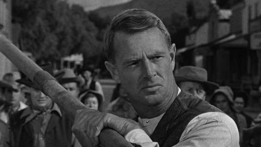 Terror in a Texas Town - Backdrop