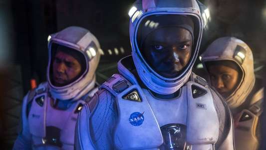 The Cloverfield Paradox - Backdrop