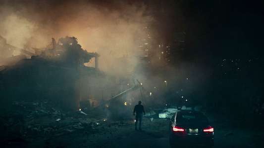 The Cloverfield Paradox - Backdrop