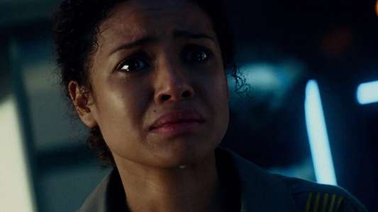 The Cloverfield Paradox - Backdrop