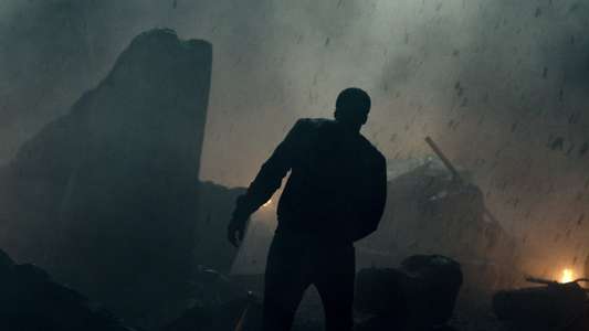 The Cloverfield Paradox - Backdrop