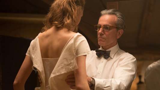 Phantom Thread - Backdrops