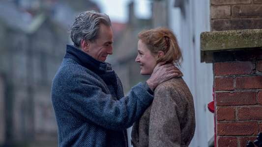 Phantom Thread - Backdrops