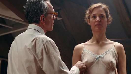 Phantom Thread - Backdrops