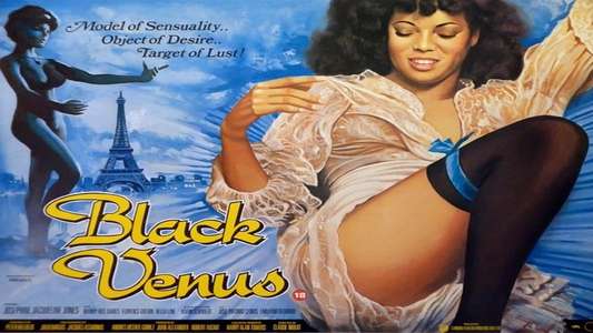 Black Venus - Backdrop