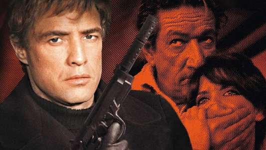 The Night of the Following Day - Backdrops