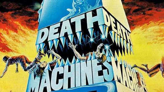 Death Machines - Backdrop