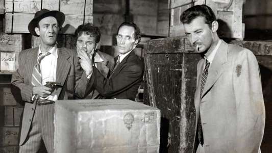 Guilty Bystander - Backdrop