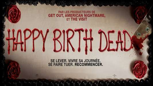 Happy Death Day - Backdrops