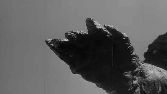 The Giant Gila Monster - Backdrops