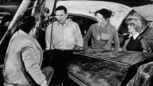 The Giant Gila Monster - Backdrops