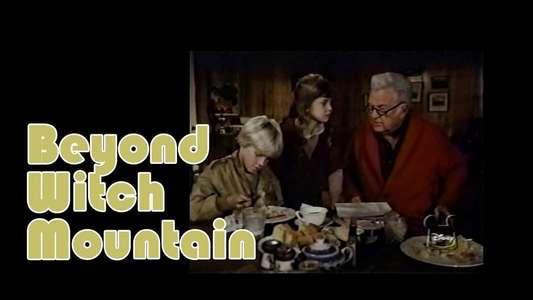 Beyond Witch Mountain - Backdrop