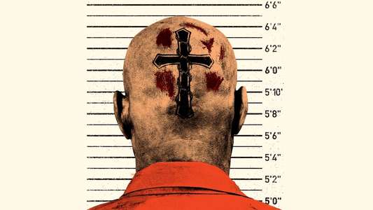 Brawl in Cell Block 99 - Backdrop