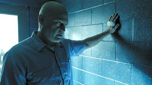 Brawl in Cell Block 99 - Backdrop