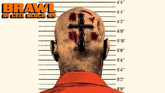 Brawl in Cell Block 99 - Backdrop