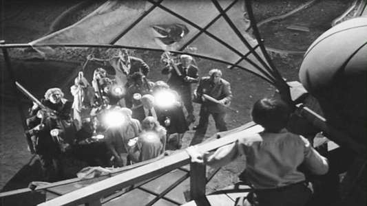 Frankenweenie - Backdrops