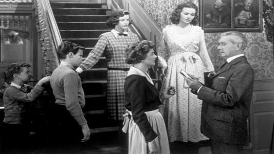 Cheaper by the Dozen - Backdrop
