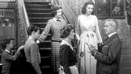 Cheaper by the Dozen - Backdrop