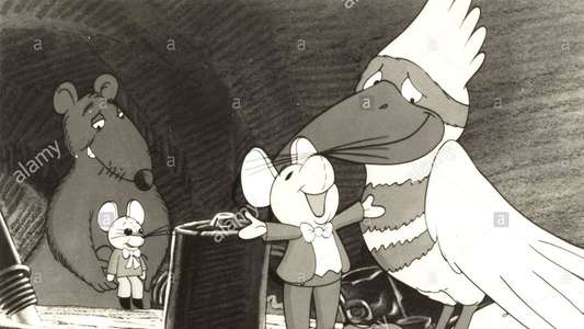 The Mouse and His Child - Backdrop