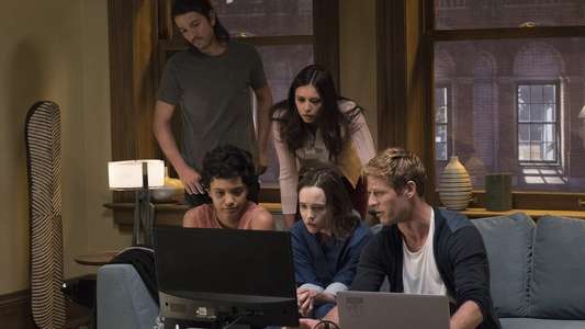 Flatliners - Backdrop